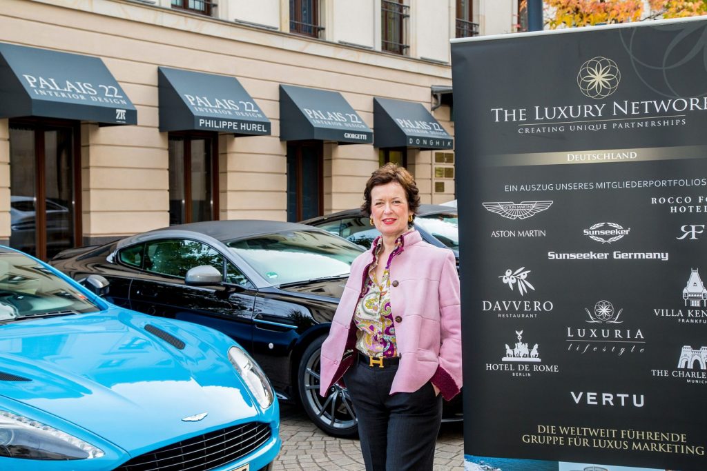 The Luxury Network Deutschland Veranstaltet 007 Lifestyle Event