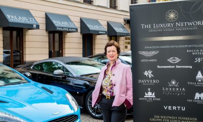 The Luxury Network Deutschland Veranstaltet 007 Lifestyle Event