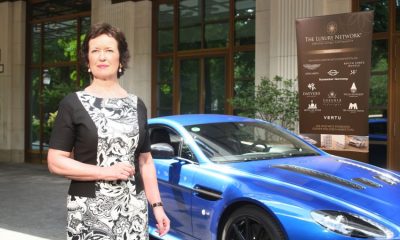 Fulminanter Start für The Luxury Network in Deutschland