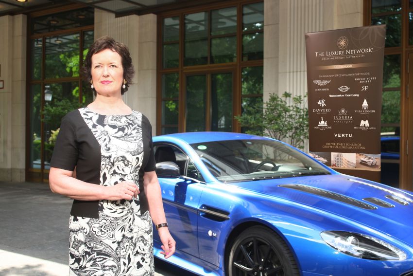 Fulminanter Start für The Luxury Network in Deutschland