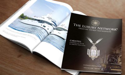 The Luxury Network Magazine Ausgabe 05