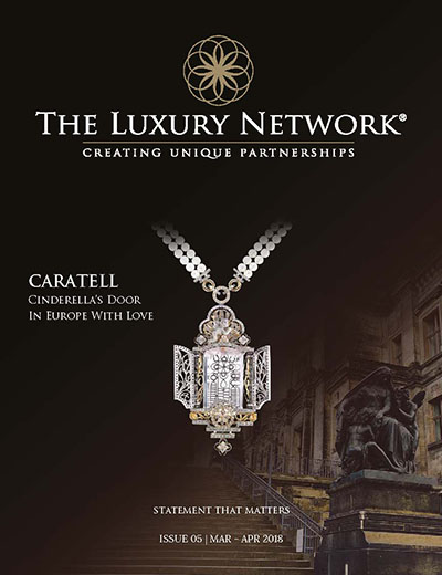 The Luxury Network Magazine Ausgabe 05