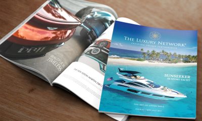 The Luxury Network Magazine Ausgabe 02