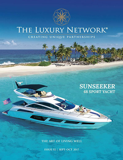 The Luxury Network Magazine Ausgabe 02