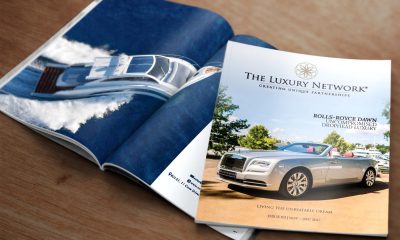 The Luxury Network Magazine Ausgabe 03