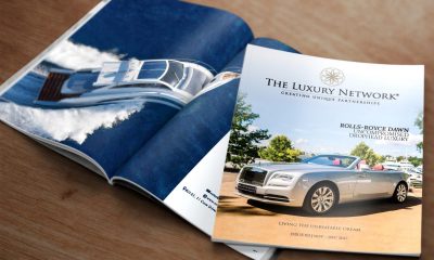 The Luxury Network Magazine Ausgabe 03