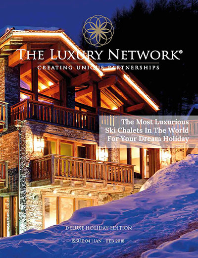 The Luxury Network Magazine Ausgabe 04