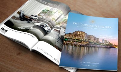 The Luxury Network Magazine Ausgabe 06
