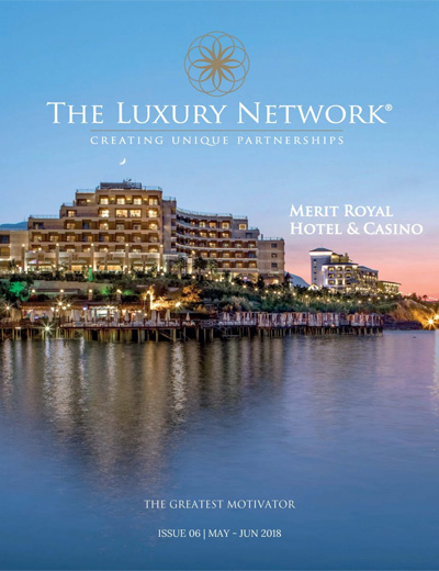 The Luxury Network Magazine Ausgabe 06