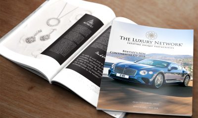 The Luxury Network Magazine Ausgabe 07