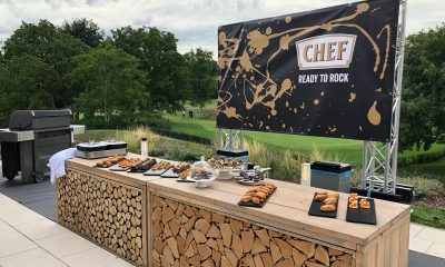 Nespresso „Fine Nine Golf & Gourmet Festival“ – 9 Loch und 9 Sterne