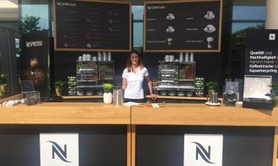 Nespresso „Fine Nine Golf & Gourmet Festival“ – 9 Loch und 9 Sterne