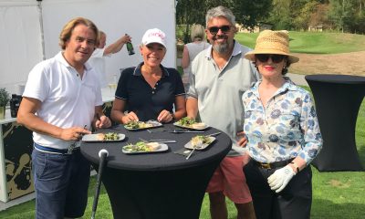 Nespresso „Fine Nine Golf & Gourmet Festival“ – 9 Loch und 9 Sterne