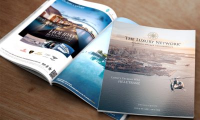 The Luxury Network Magazine Ausgabe 08