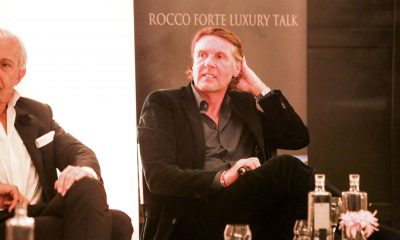 The Luxury Network bat zum exklusiven “Rocco Forte Luxury Talk”