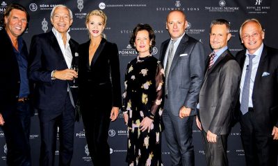 The Luxury Network bat zum exklusiven “Rocco Forte Luxury Talk”
