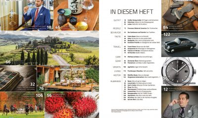 The Luxury Network und „TWEED“ besiegeln Medienpartnerschaft