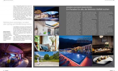 The Luxury Network und „TWEED“ besiegeln Medienpartnerschaft