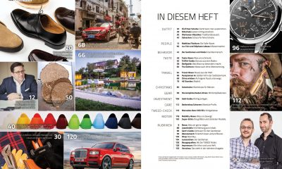 The Luxury Network und „TWEED“ besiegeln Medienpartnerschaft