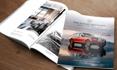 The Luxury Network Magazine Ausgabe 10