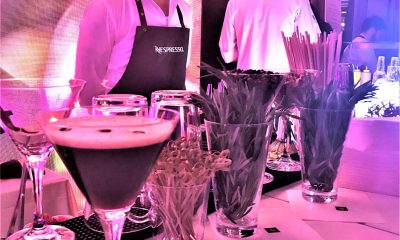 The Luxury Network feiert mit NESPRESSO die Gastro Premium Night 2019