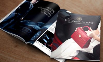 The Luxury Network Magazine Ausgabe 11