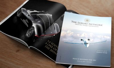 The Luxury Network Magazine Ausgabe 12