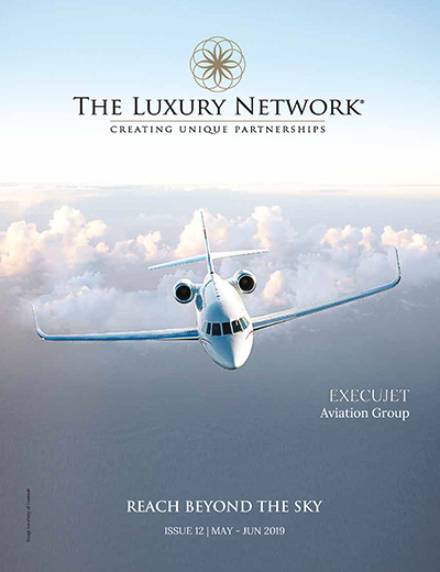 The Luxury Network Magazine Ausgabe 12