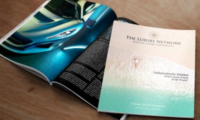 The Luxury Network Magazine Ausgabe 13