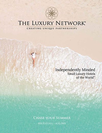 The Luxury Network Magazine Ausgabe 13