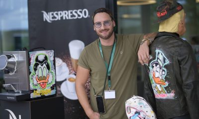 NESPRESSO „Fine Nine Golf & Gourmet Festival 2.0“