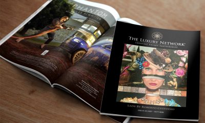 The Luxury Network Magazine Ausgabe 14