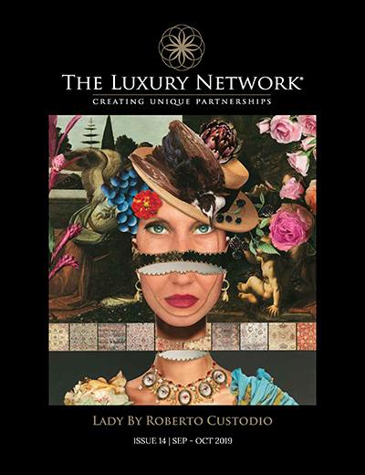 The Luxury Network Magazine Ausgabe 14