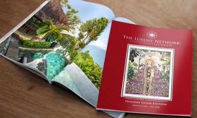 The Luxury Network Magazine Ausgabe 15