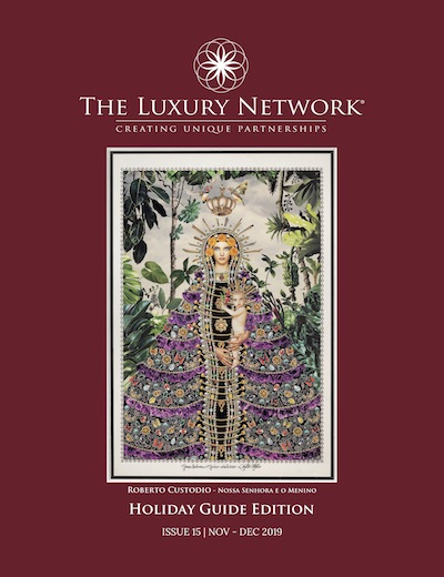 The Luxury Network Magazine Ausgabe 15