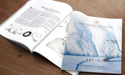 The Luxury Network Magazine Ausgabe 16