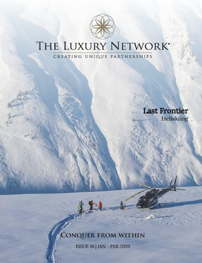 The Luxury Network Magazine Ausgabe 16