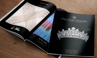 The Luxury Network Magazine Ausgabe 17