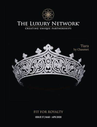 The Luxury Network Magazine Ausgabe 17