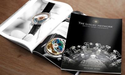 The Luxury Network Magazine Ausgabe 18