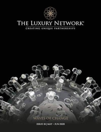 The Luxury Network Magazine Ausgabe 18
