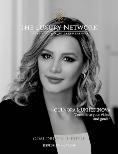 The Luxury Network Magazine Ausgabe 19