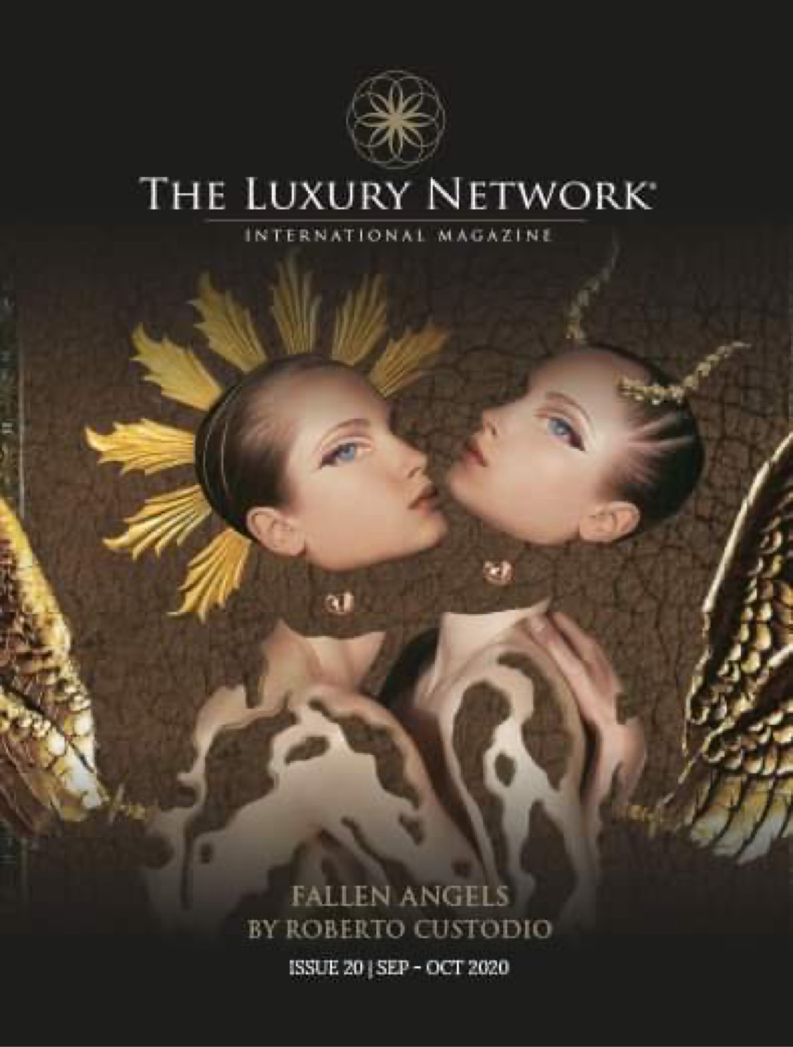 The Luxury Network Magazine Ausgabe 20