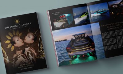 The Luxury Network Magazine Ausgabe 20