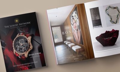 The Luxury Network Magazine Ausgabe 21