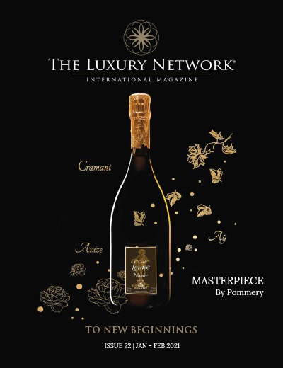 The Luxury Network Magazine Ausgabe 22