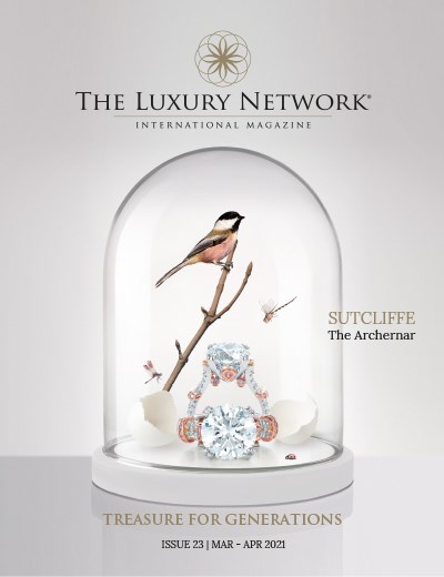 The Luxury Network Magazine Ausgabe 23
