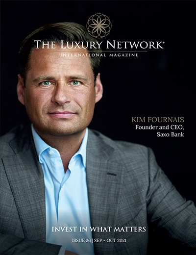 The Luxury Network Magazine Ausgabe 26