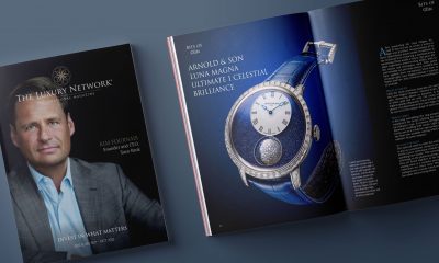 The Luxury Network Magazine Ausgabe 26