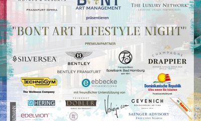 Bont Art Lifestyle Night